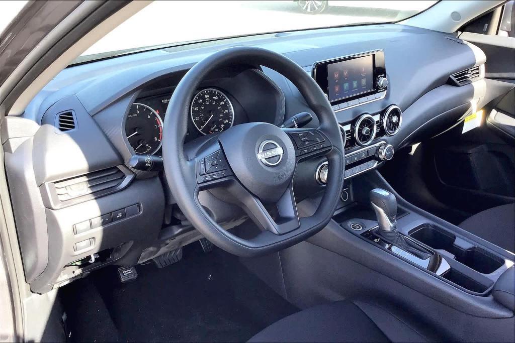 new 2025 Nissan Sentra car, priced at $21,925