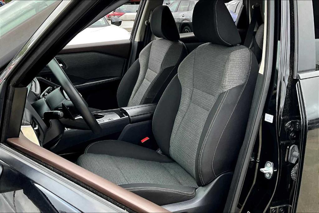 used 2022 Nissan Rogue car, priced at $19,900