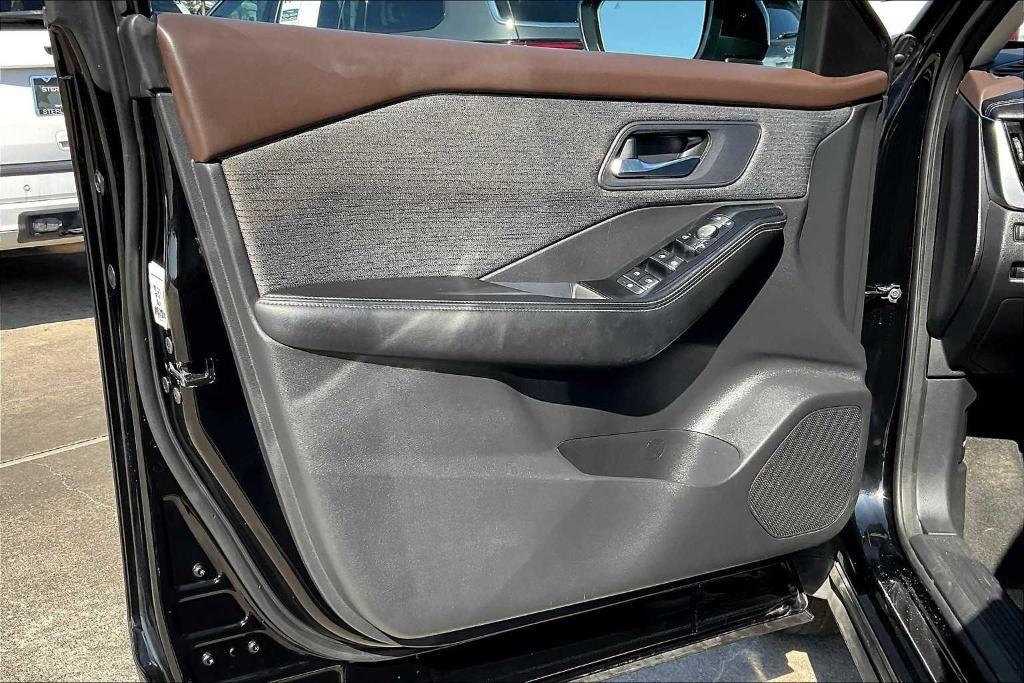 used 2022 Nissan Rogue car, priced at $21,697