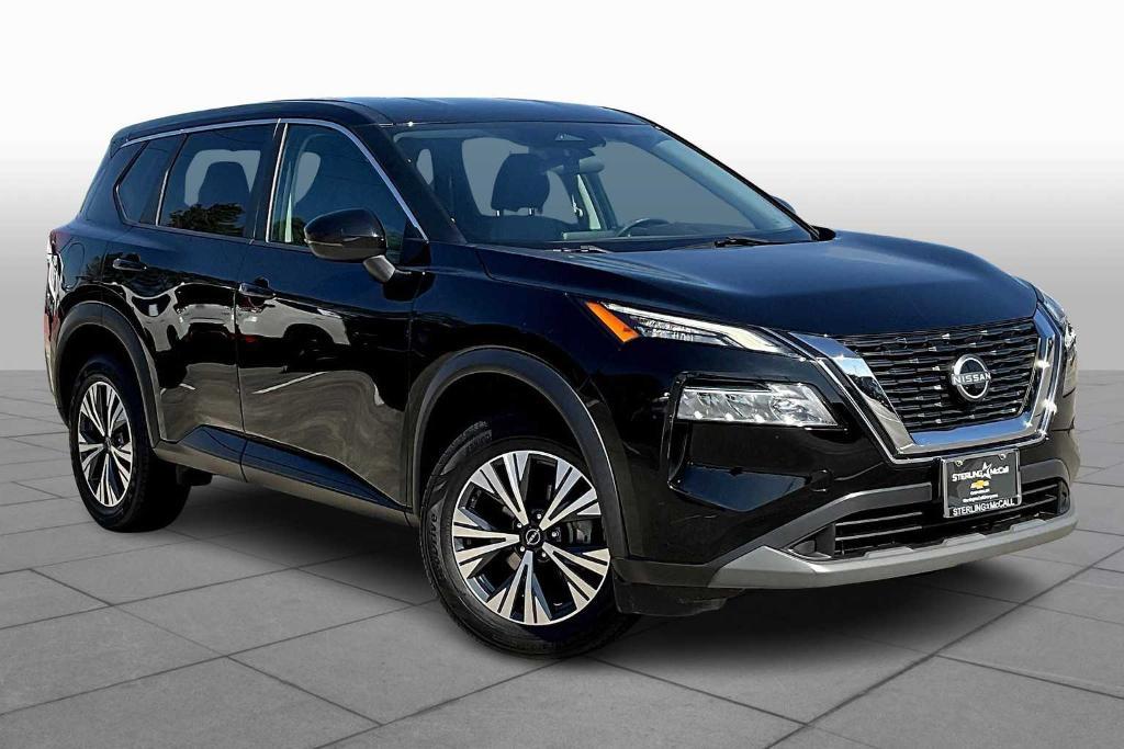 used 2022 Nissan Rogue car, priced at $21,697