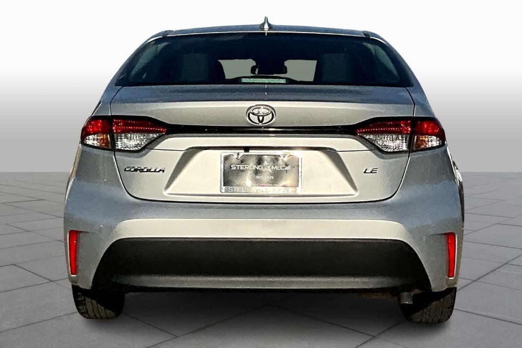 used 2023 Toyota Corolla car, priced at $26,987