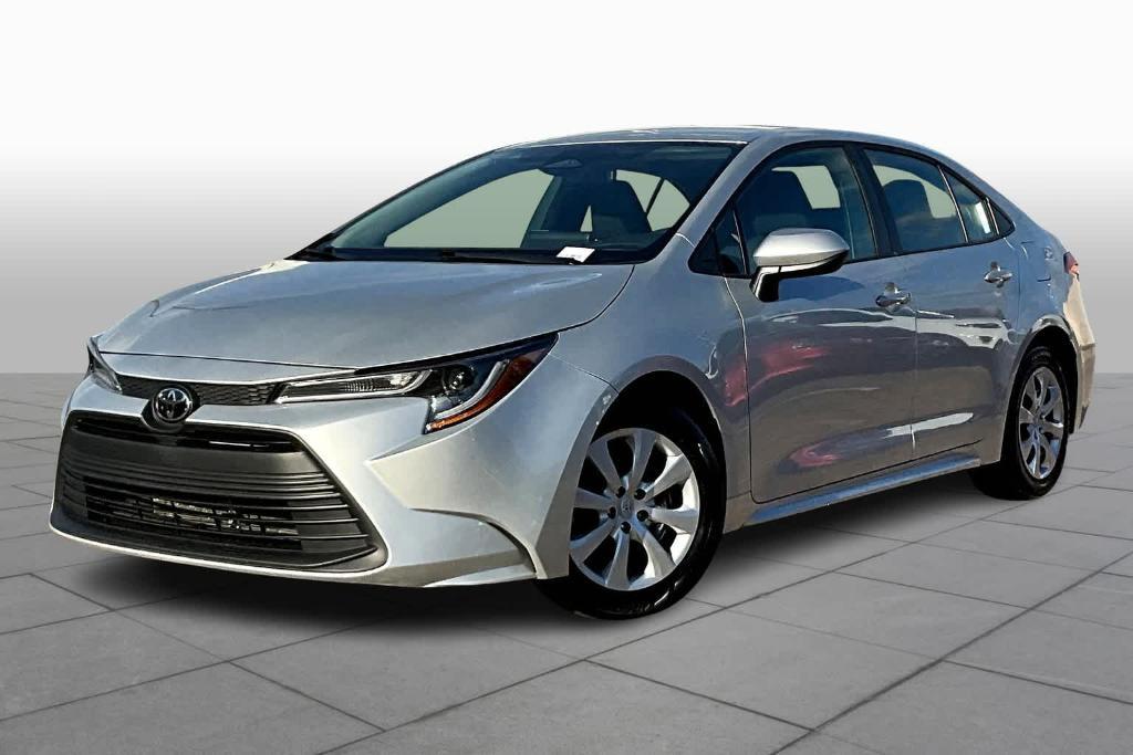 used 2023 Toyota Corolla car, priced at $26,987