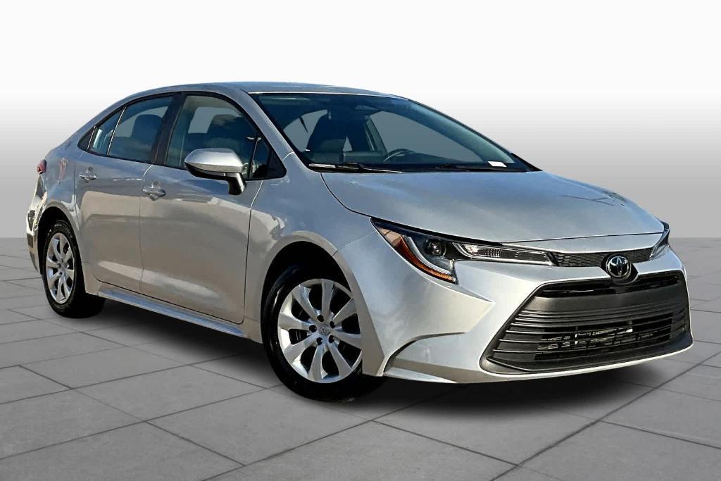 used 2023 Toyota Corolla car, priced at $26,987