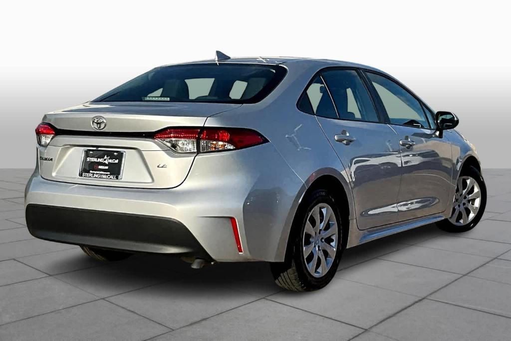 used 2023 Toyota Corolla car, priced at $26,987