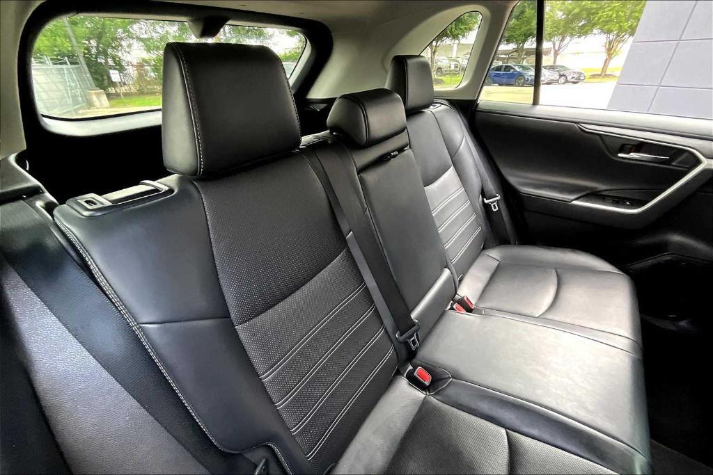 used 2020 Toyota RAV4 Hybrid car, priced at $24,399