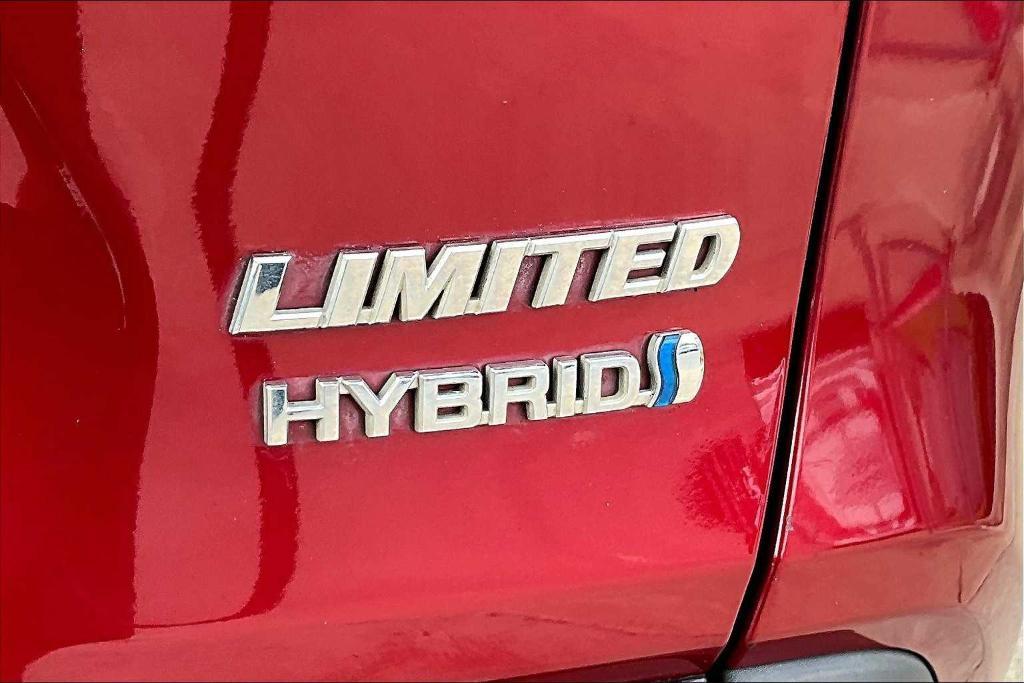 used 2020 Toyota RAV4 Hybrid car, priced at $24,399