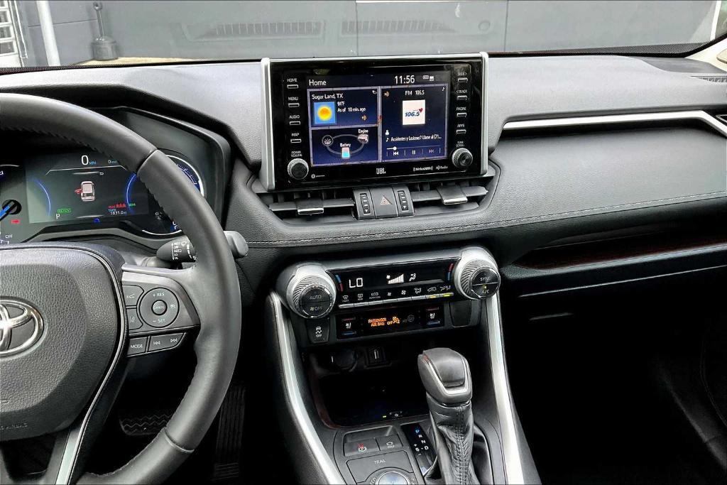used 2020 Toyota RAV4 Hybrid car, priced at $24,399