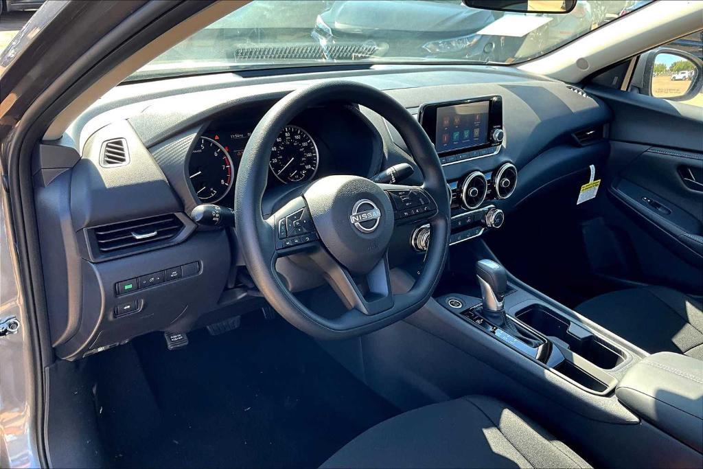 new 2025 Nissan Sentra car, priced at $21,640