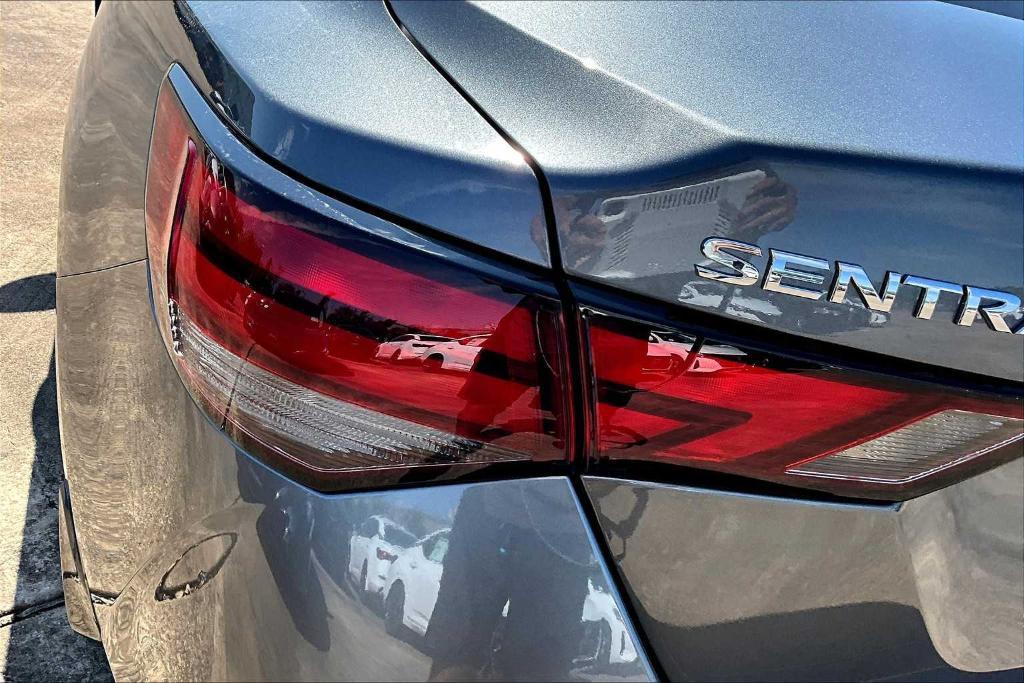 new 2025 Nissan Sentra car, priced at $21,640