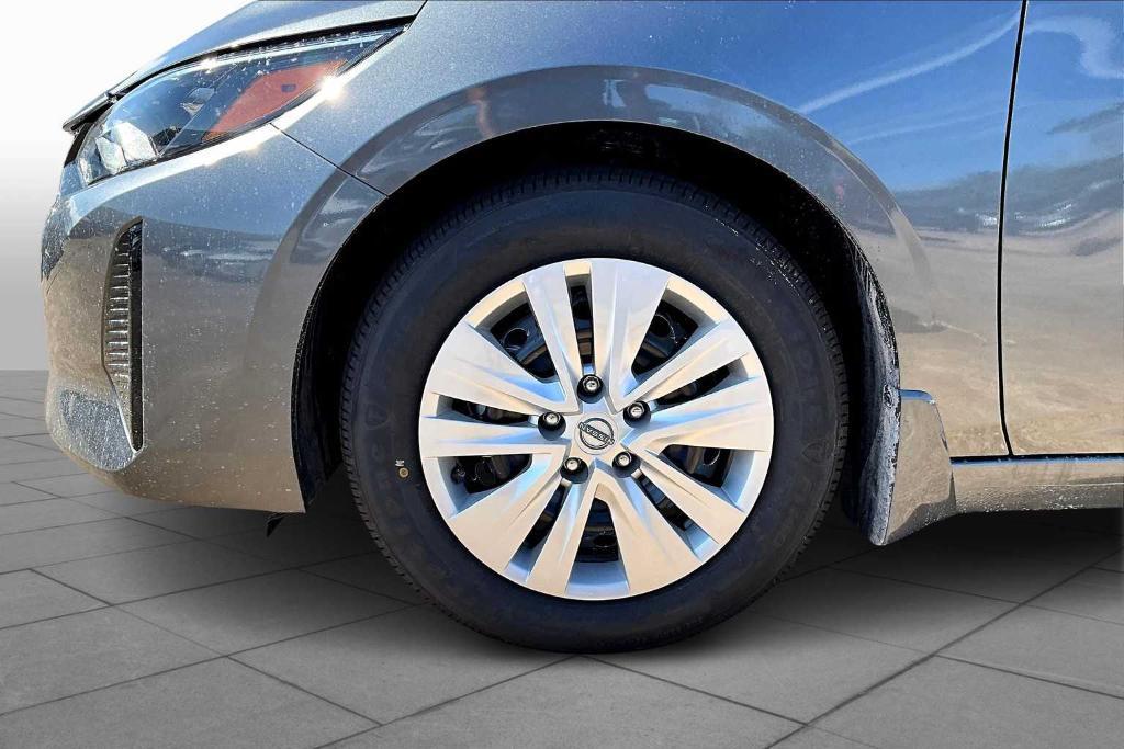 new 2025 Nissan Sentra car, priced at $21,640