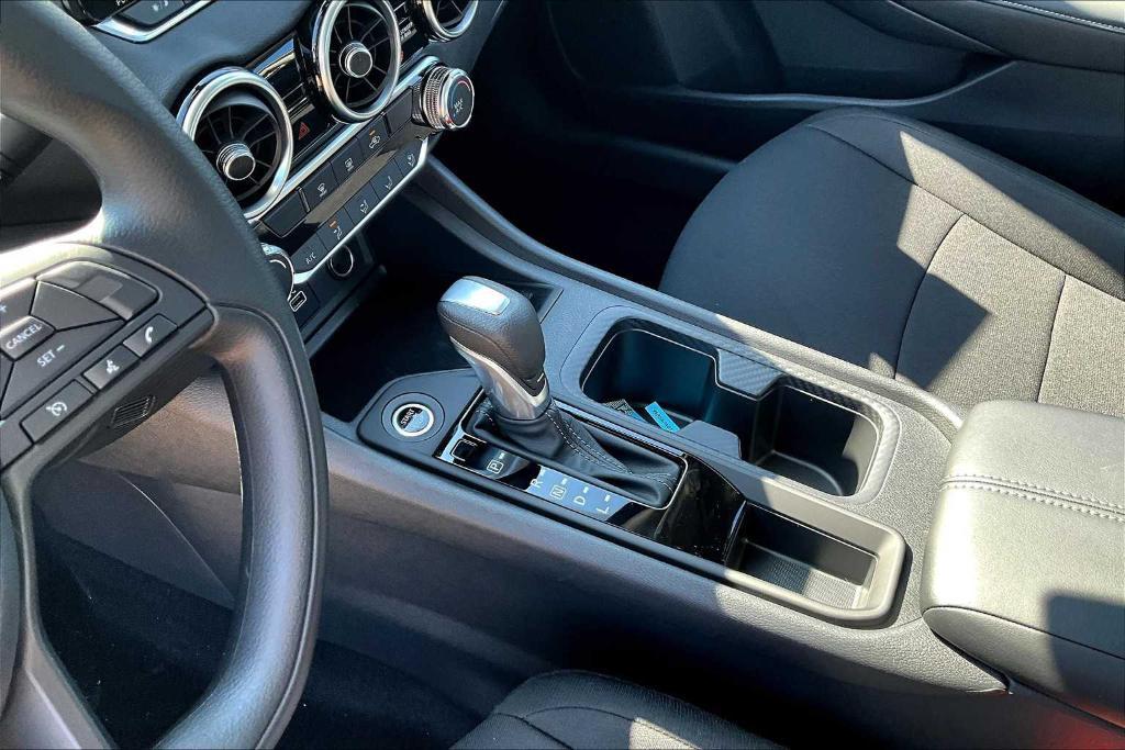 new 2025 Nissan Sentra car, priced at $21,640
