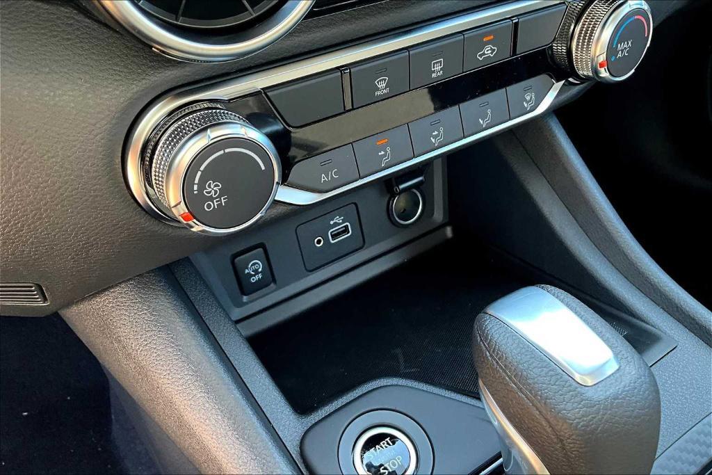 new 2025 Nissan Sentra car, priced at $21,640