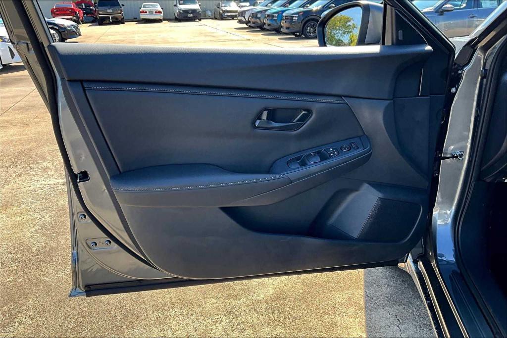 new 2025 Nissan Sentra car, priced at $21,640