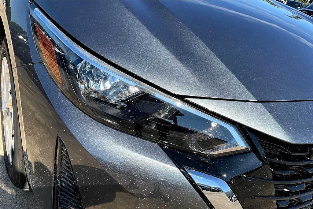 new 2025 Nissan Sentra car, priced at $21,640