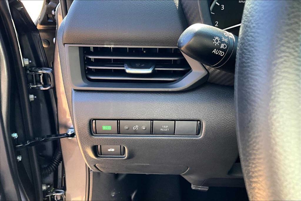new 2025 Nissan Sentra car, priced at $21,640