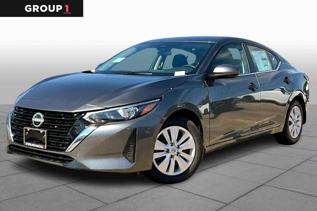 new 2025 Nissan Sentra car, priced at $21,640