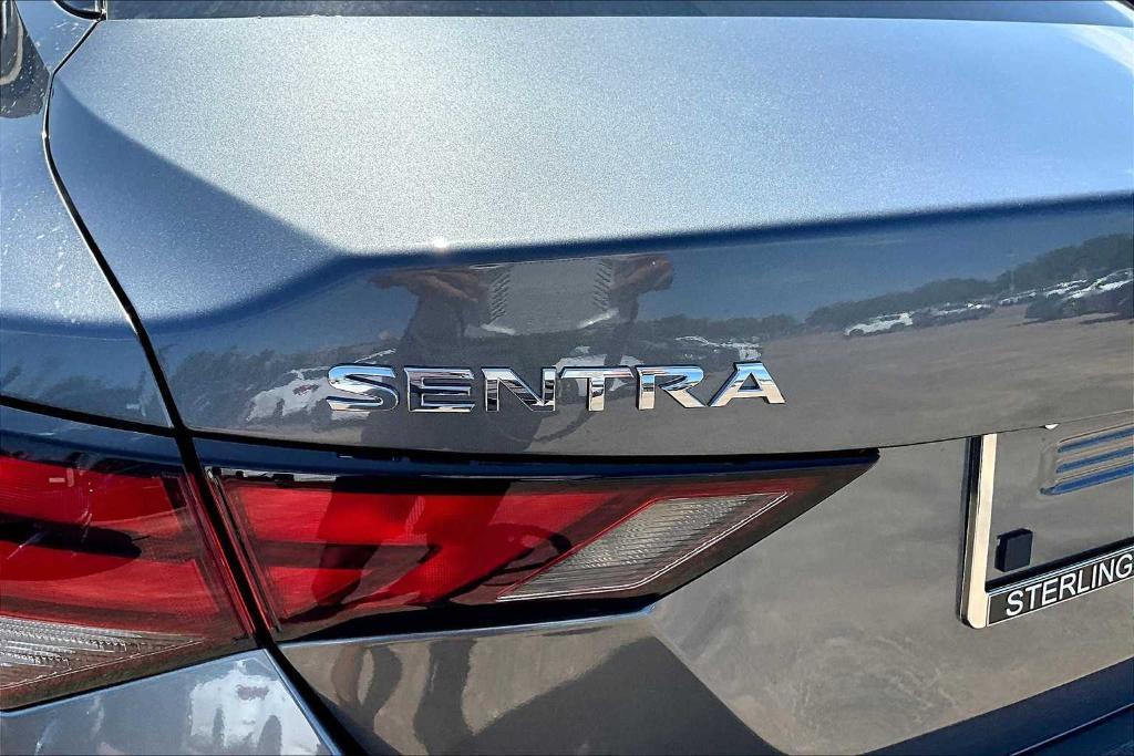 new 2025 Nissan Sentra car, priced at $21,640