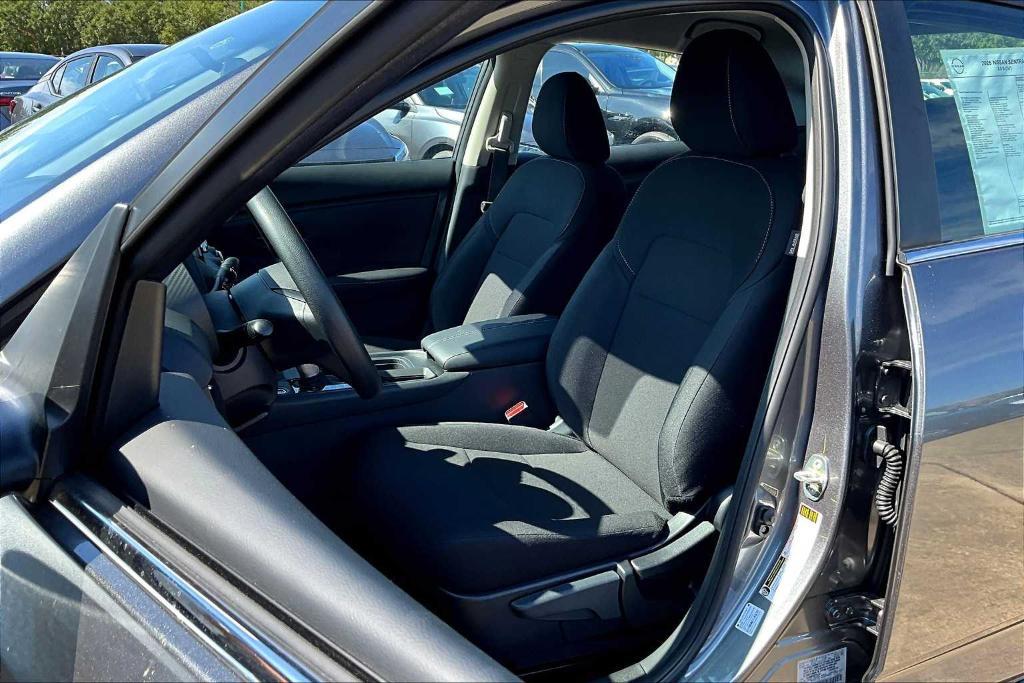 new 2025 Nissan Sentra car, priced at $21,640