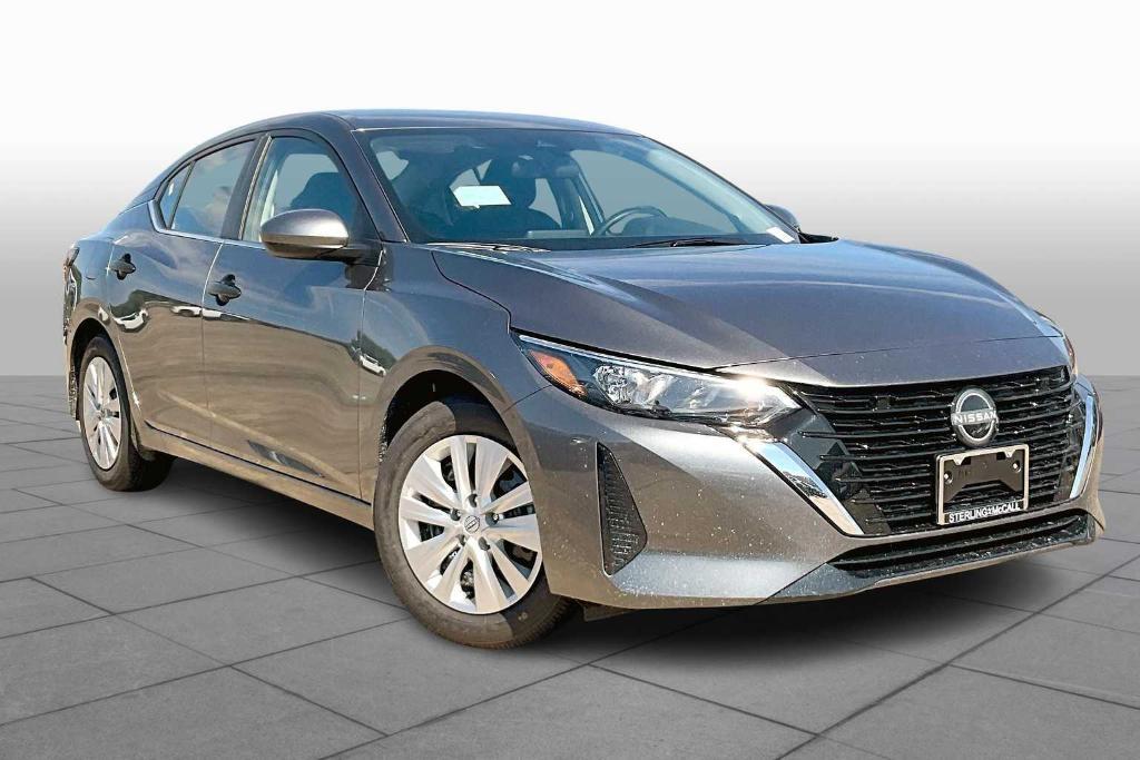 new 2025 Nissan Sentra car, priced at $21,640