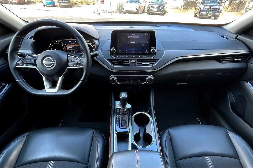 used 2023 Nissan Altima car, priced at $19,958