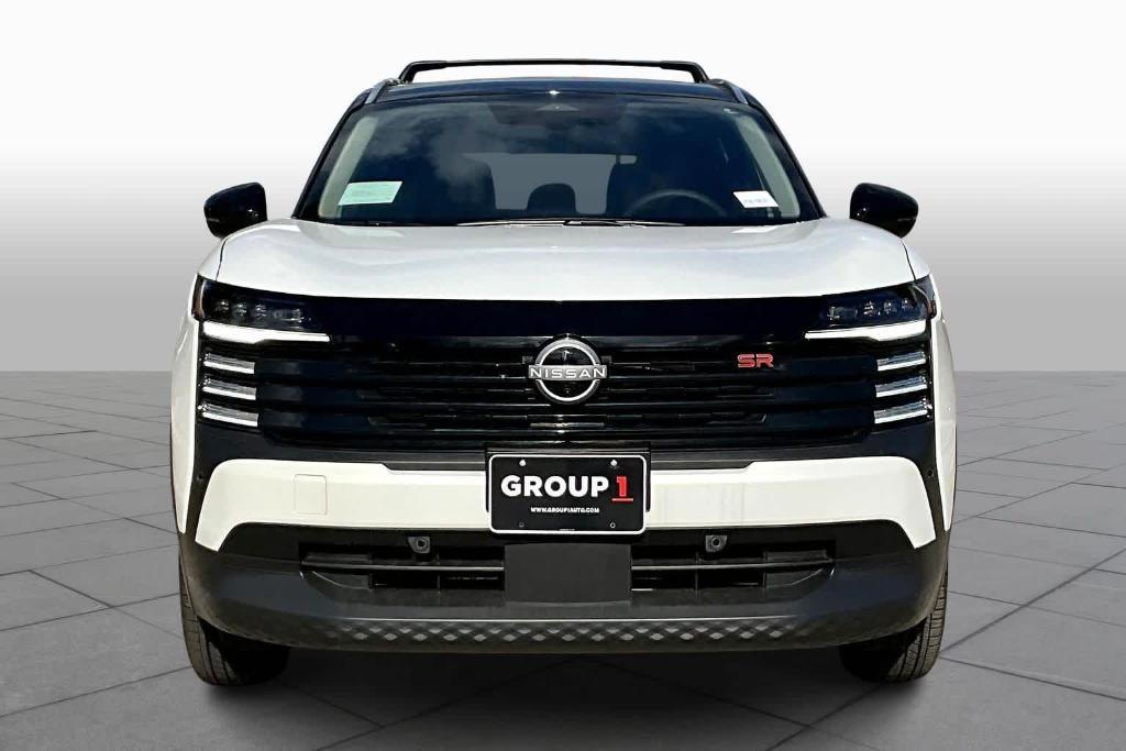 new 2025 Nissan Kicks car, priced at $25,828