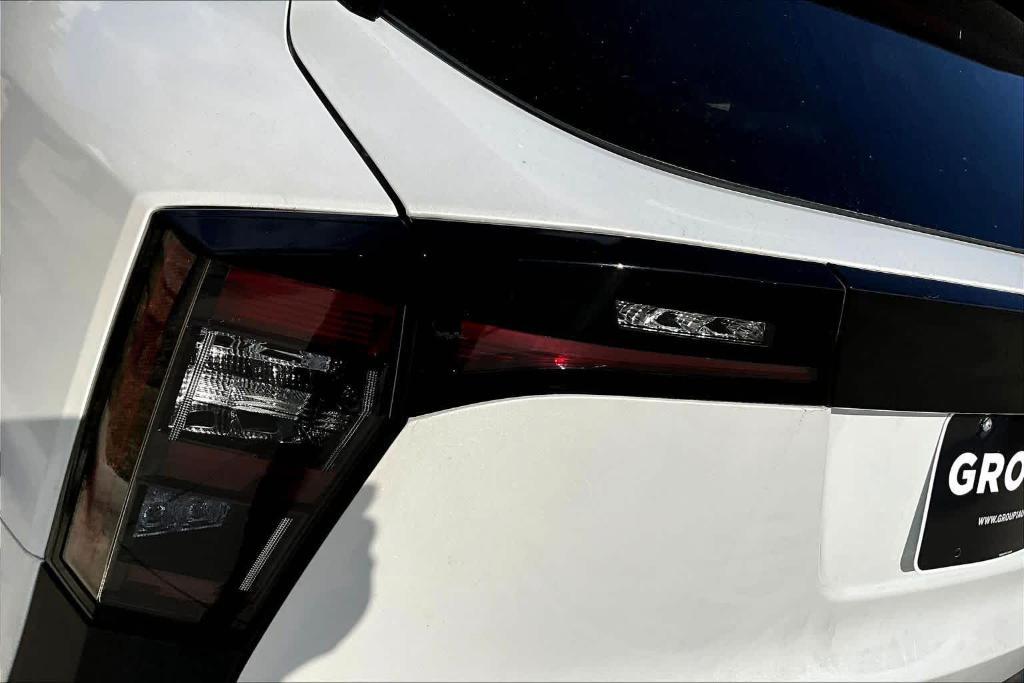 new 2025 Nissan Kicks car, priced at $25,828