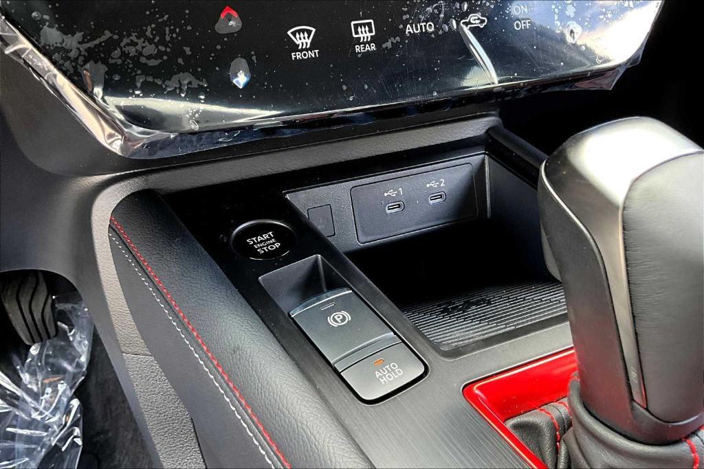 new 2025 Nissan Kicks car, priced at $27,871