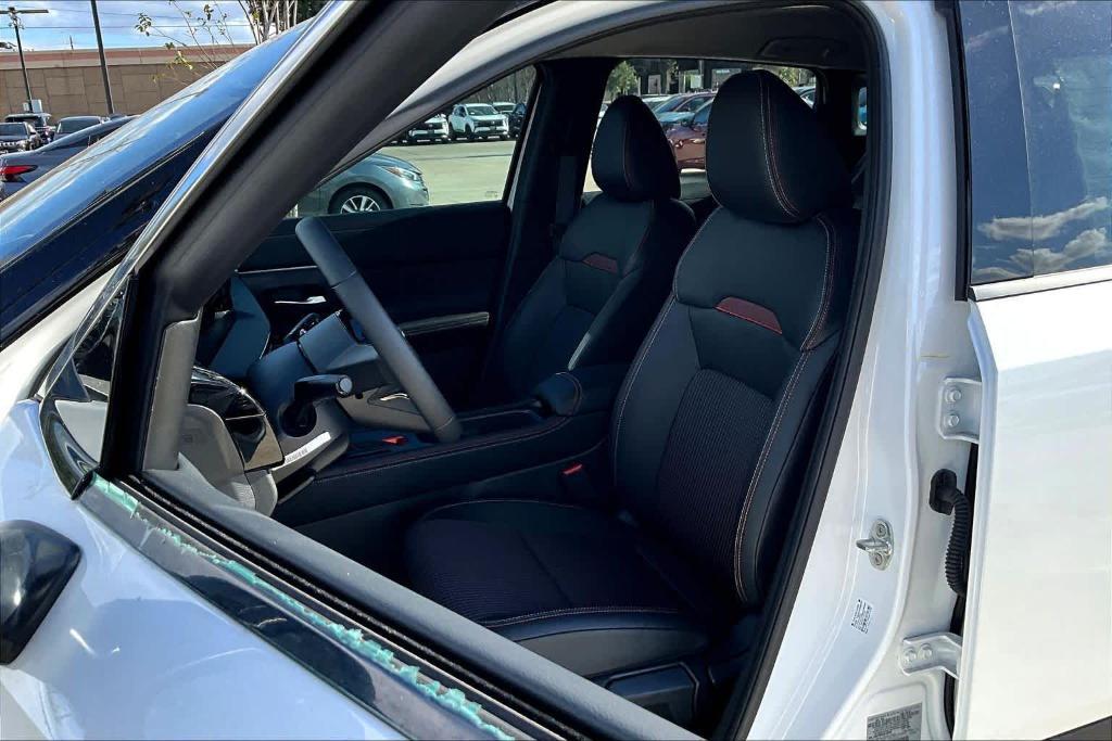 new 2025 Nissan Kicks car, priced at $25,828