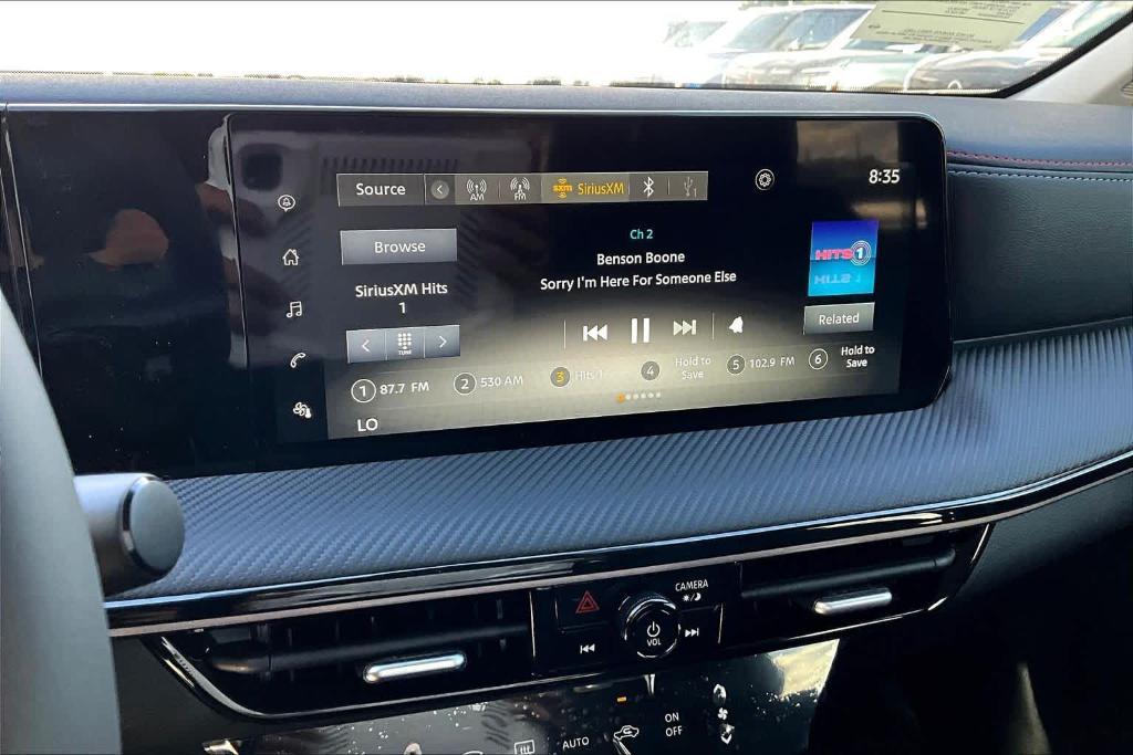 new 2025 Nissan Kicks car, priced at $25,828