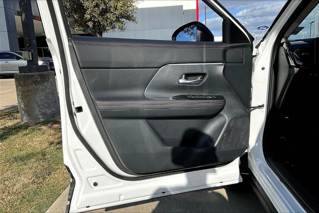 new 2025 Nissan Kicks car, priced at $25,828