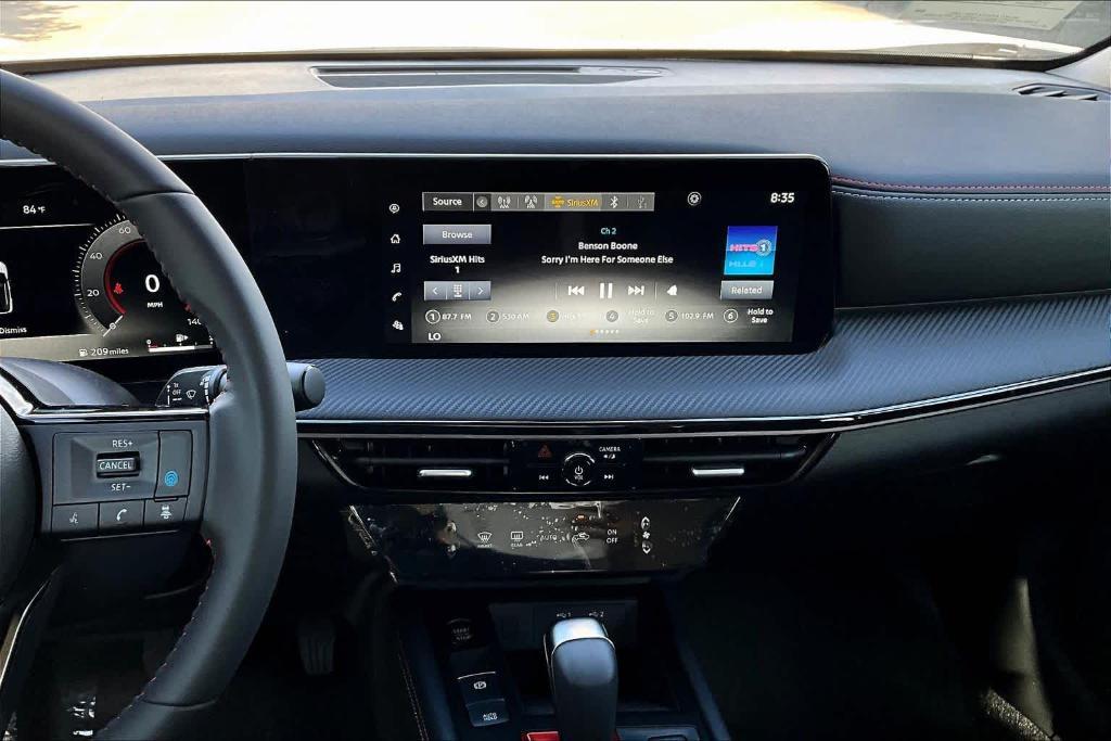 new 2025 Nissan Kicks car, priced at $25,828