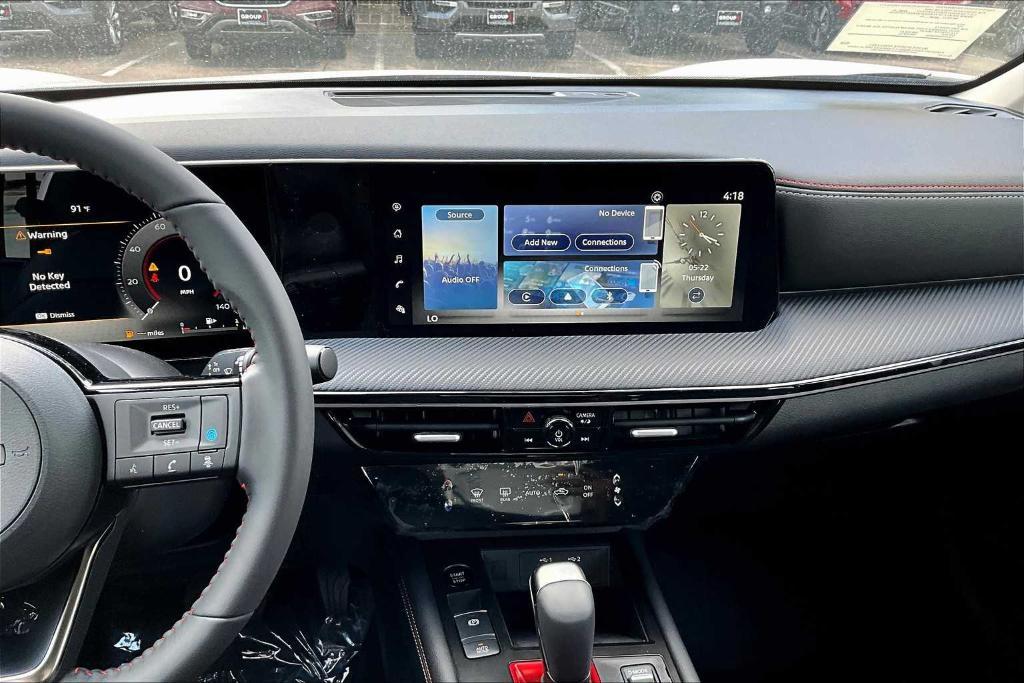 new 2025 Nissan Kicks car, priced at $27,871