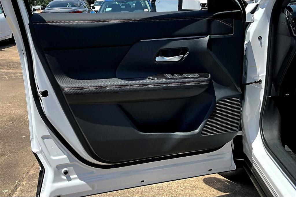 new 2025 Nissan Kicks car, priced at $26,801