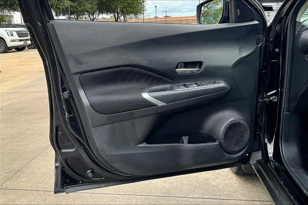 used 2024 Nissan Kicks car, priced at $16,995