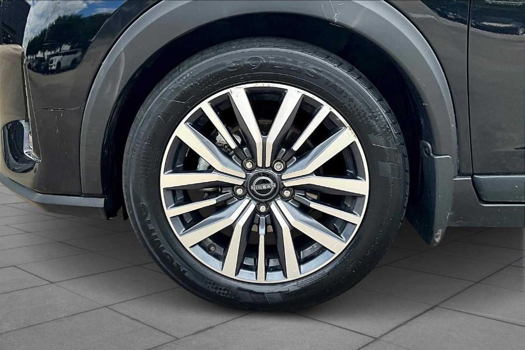 used 2024 Nissan Kicks car, priced at $16,995