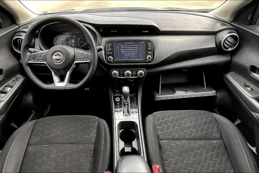used 2024 Nissan Kicks car, priced at $16,995