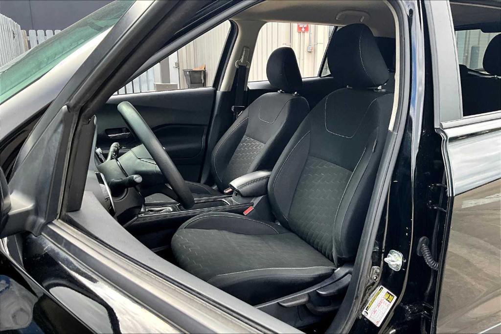 used 2024 Nissan Kicks car, priced at $16,995