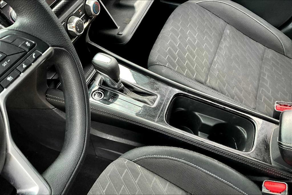 used 2024 Nissan Kicks car, priced at $16,995