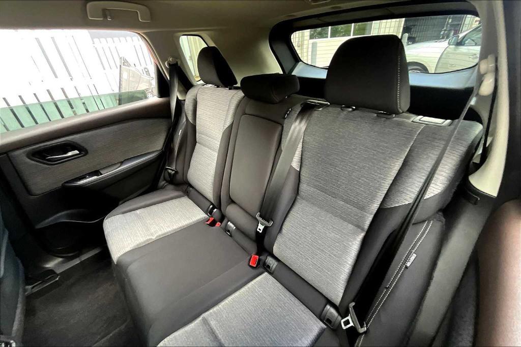 used 2023 Nissan Rogue car, priced at $18,991