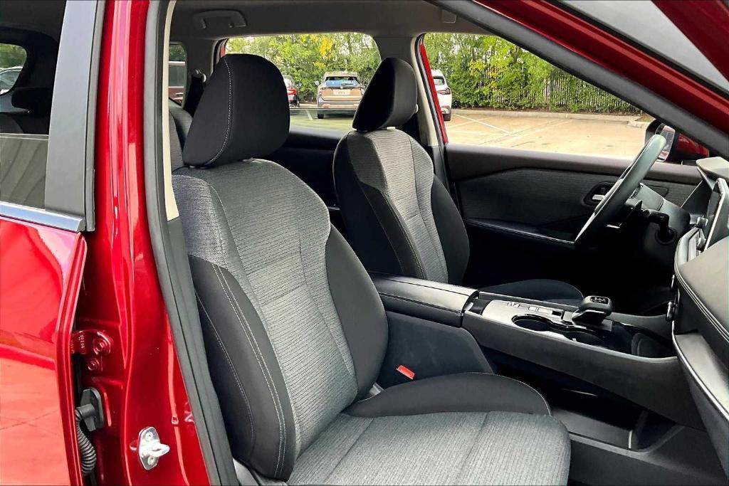 used 2023 Nissan Rogue car, priced at $18,991
