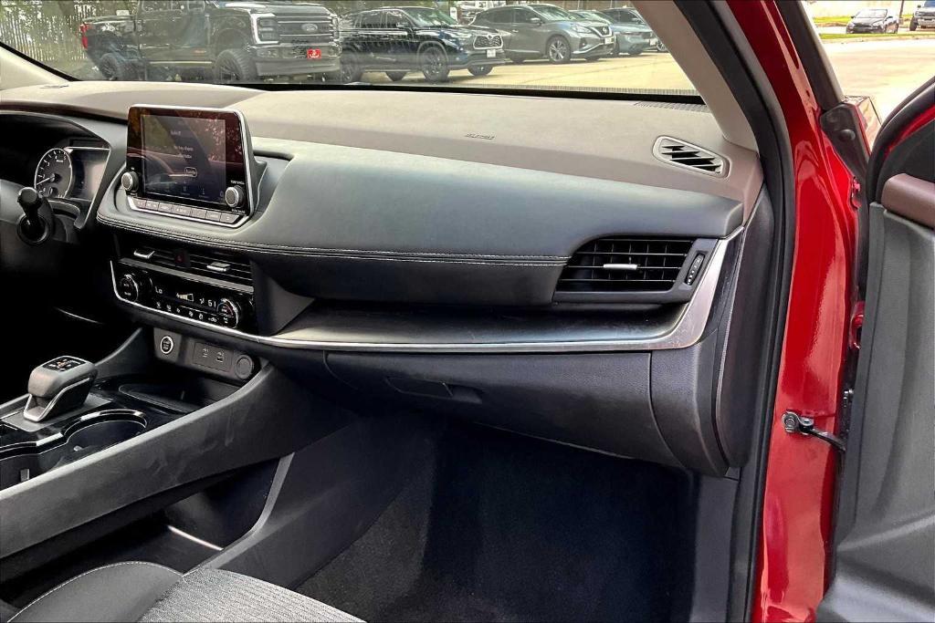 used 2023 Nissan Rogue car, priced at $18,991