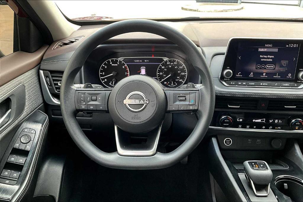 used 2023 Nissan Rogue car, priced at $18,991