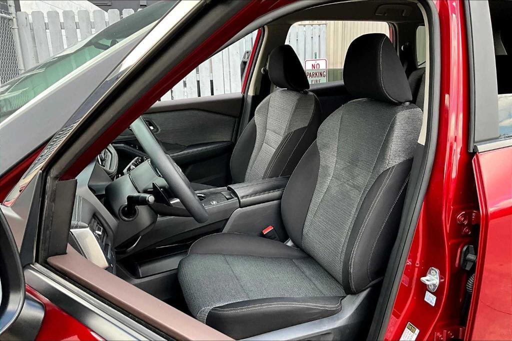 used 2023 Nissan Rogue car, priced at $18,991