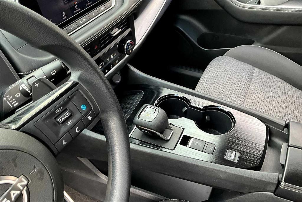 used 2023 Nissan Rogue car, priced at $18,991