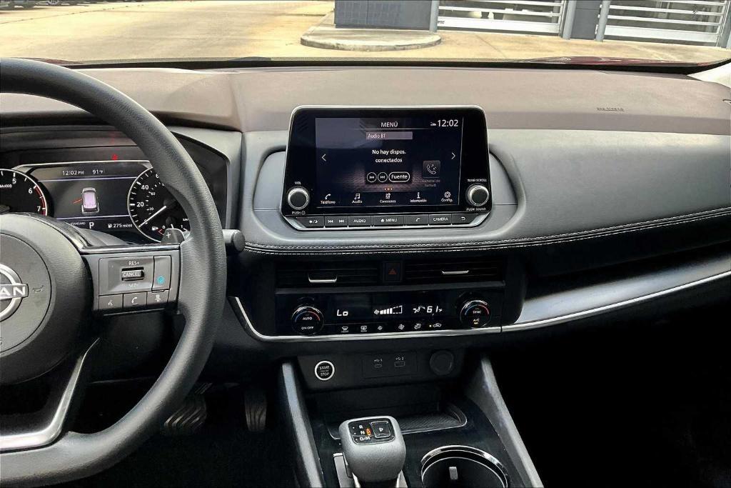 used 2023 Nissan Rogue car, priced at $18,991