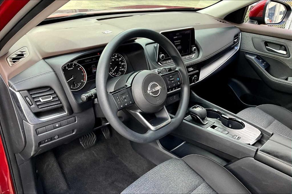 used 2023 Nissan Rogue car, priced at $18,991