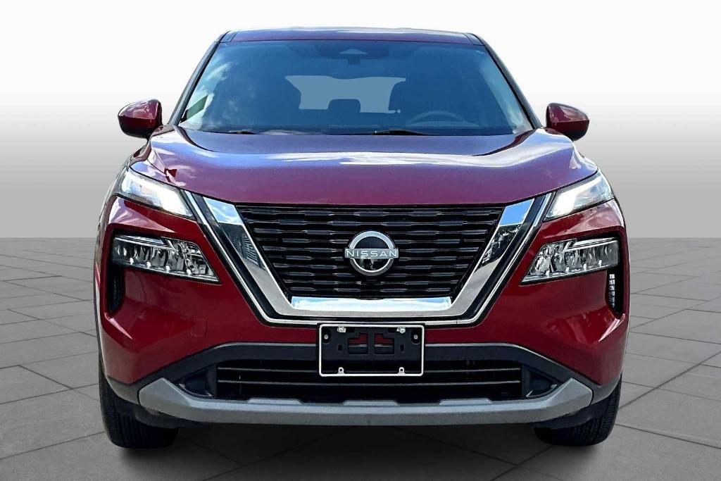 used 2023 Nissan Rogue car, priced at $18,991