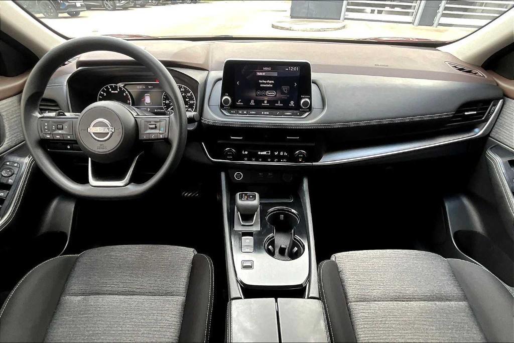 used 2023 Nissan Rogue car, priced at $18,991
