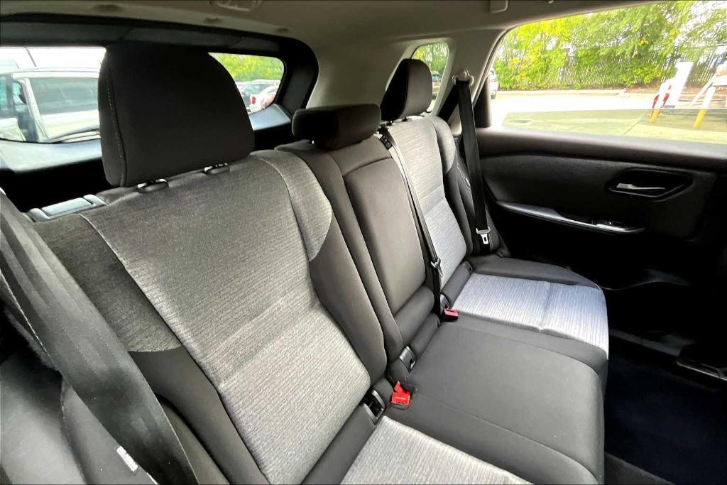 used 2023 Nissan Rogue car, priced at $18,991