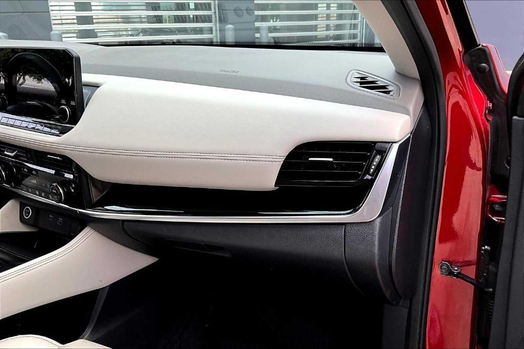used 2022 Nissan Rogue car, priced at $24,695